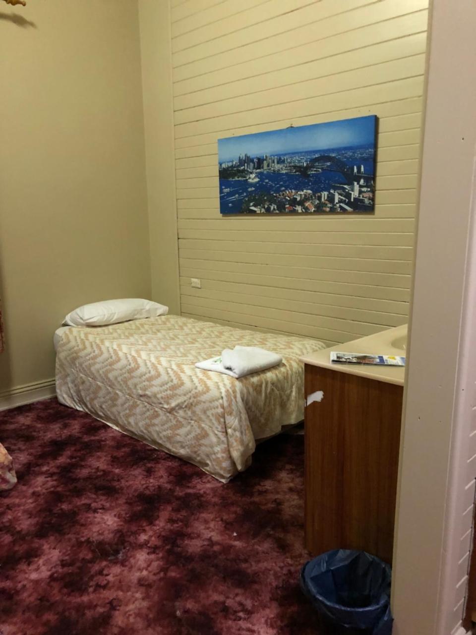 Club Hotel 格伦因尼斯 外观 照片