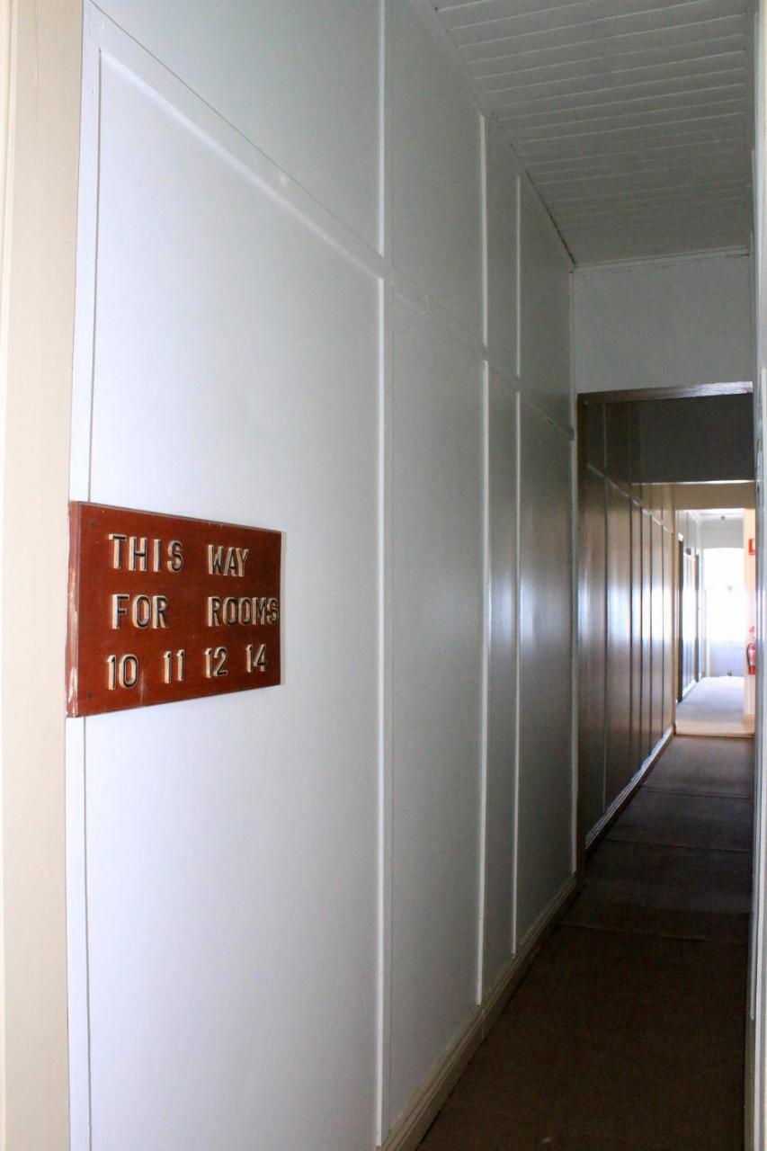 Club Hotel 格伦因尼斯 外观 照片