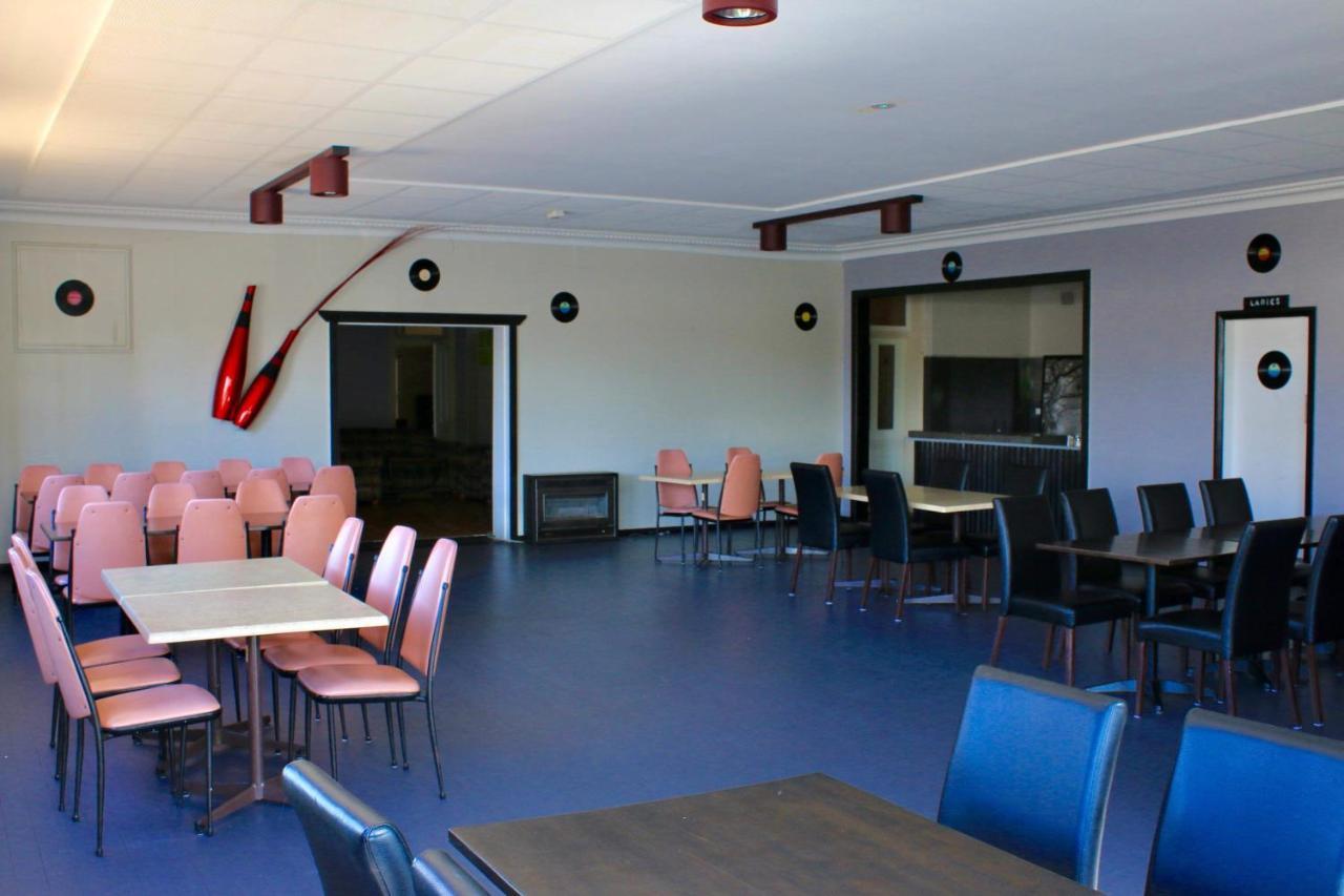 Club Hotel 格伦因尼斯 外观 照片